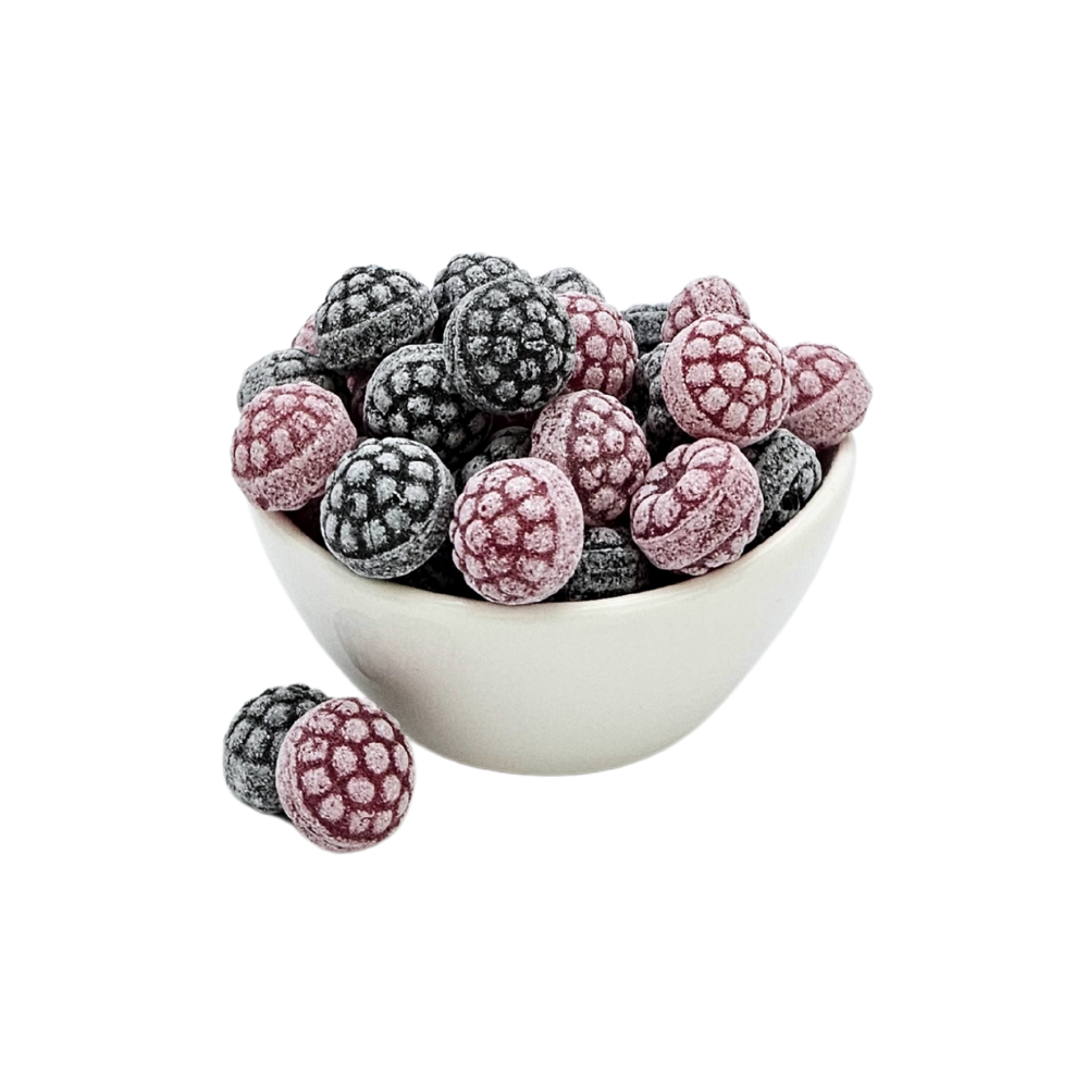 Waldbeeren MIx Bonbons 150 g von Genusswelten Kasberger 