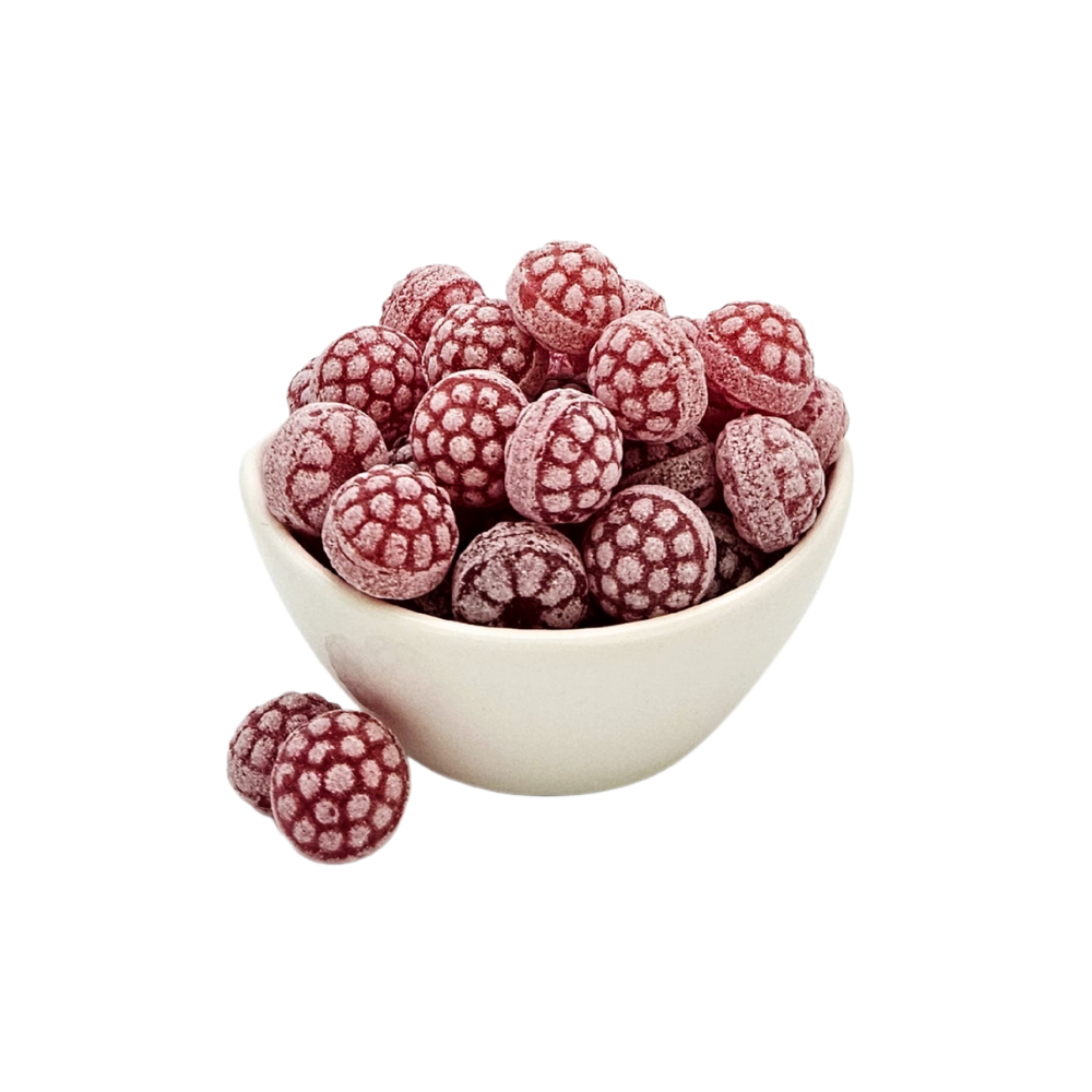 Himbeer Bonbons 150 g von Genusswelten Kasberger