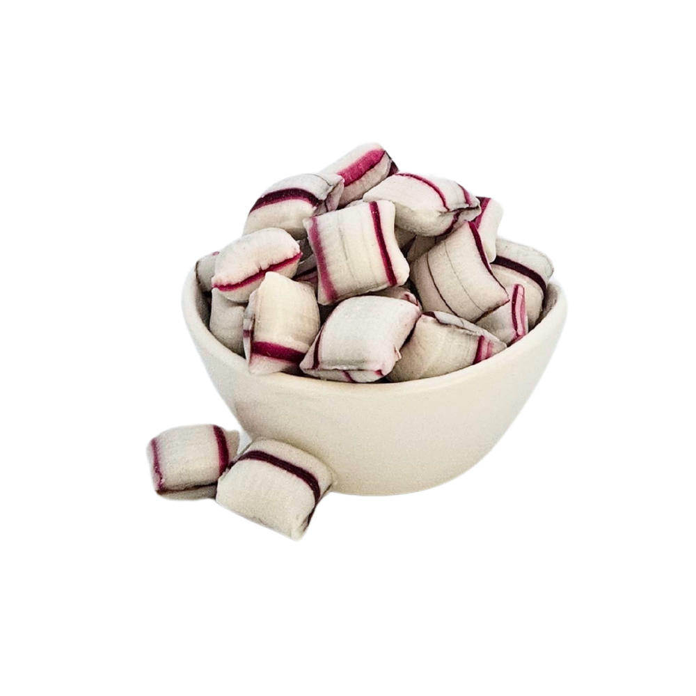 Pfefferminz Kissen Bonbons 150 g von Genusswelten Kasberger 