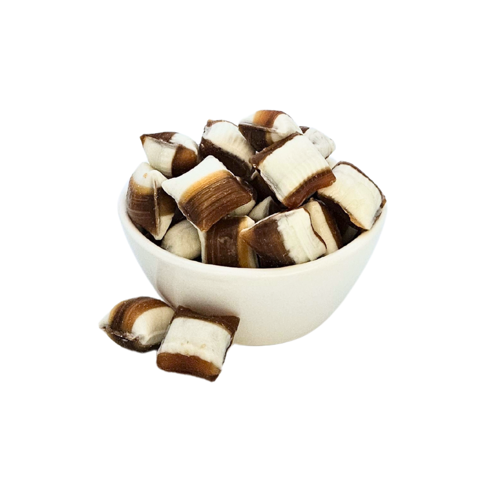 Cappuccino Kissen Bonbons 150 g von Genusswelten Kasberger 
