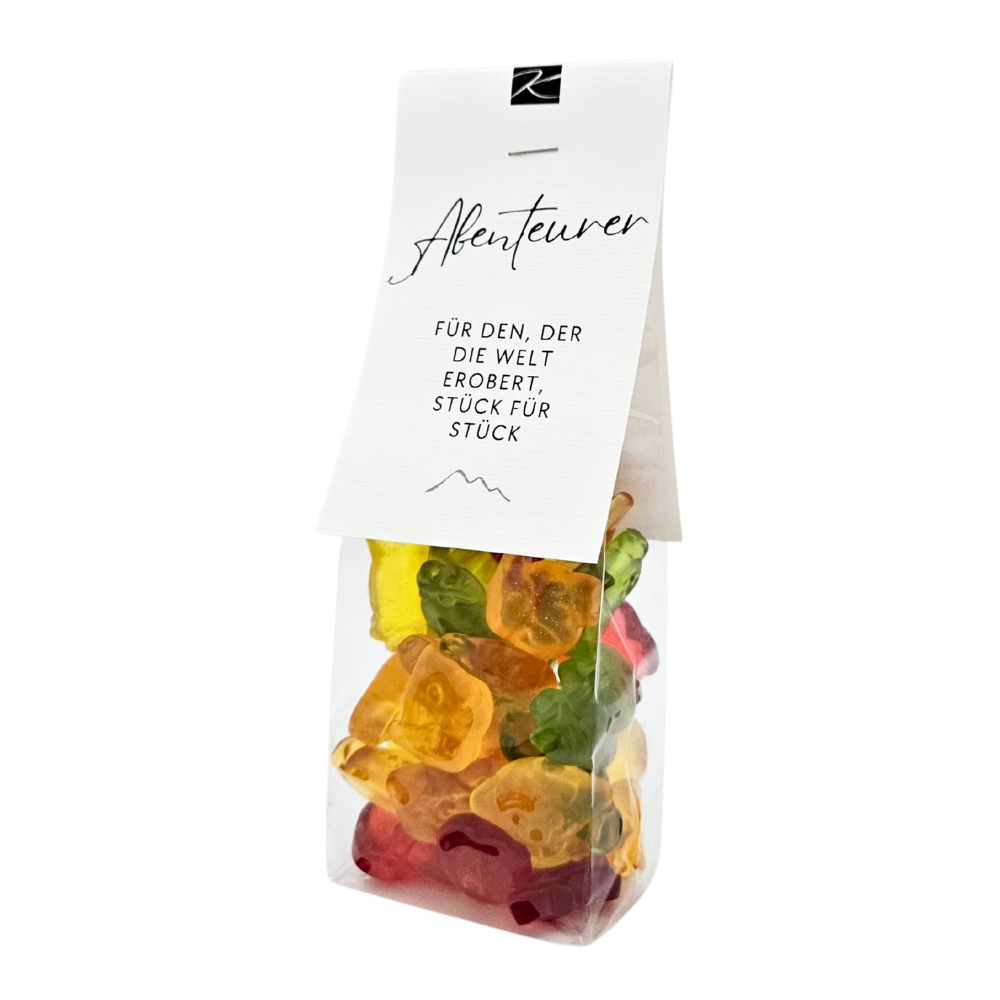 Fruchtsaft Freche Früchtchen Gummibonbon 200 g glutenfrei von Genusswelten Kasberger